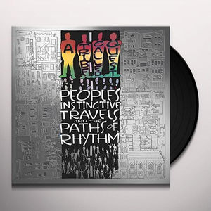 People's Instinctive Travels and the Paths of Rhythm (25th Anniversary Edition) [Import] , Tribe Called Quest