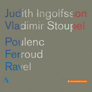 Sonatas for Violin & Piano By Poulenc