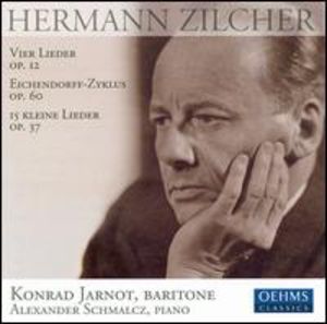 Vier Lieder , Konrad Jarnot