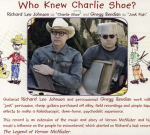 Who Knew Charlie Shoe , Gregg Bendian