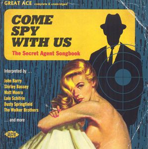 Come Spy with Us: Secret Agent Songbook / Various (IMPORT)