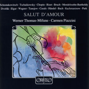 Salut D'amour / Various , Various Artists