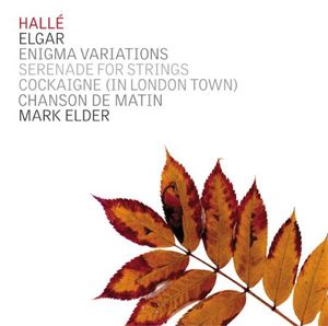 Enigma Variations , Mark Elder