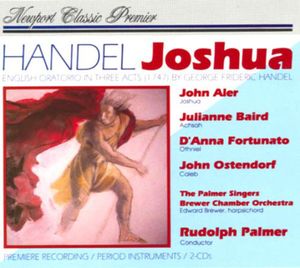 Joshua , Rudolph Palmer