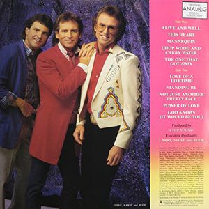 Alive and Well Livin in the Land of Dreams , Larry Gatlin