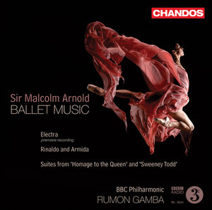 Ballet Music , Rumon Gamba