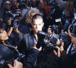 Life Thru a Lens [Import] , Robbie Williams