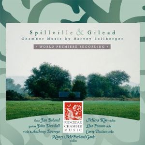 Spillville & Gilead , Harvey Sollberger