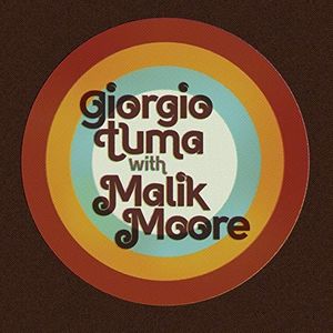Giorgio Tuma with Malik Moore , Giorgio Tuma