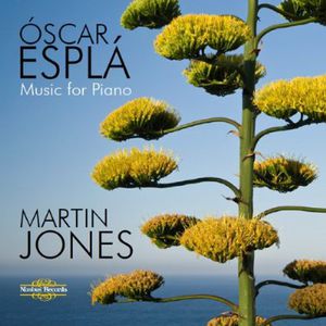 Music for Solo Piano , Martin Jones
