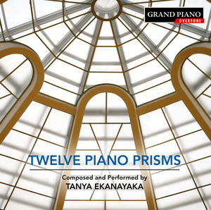 12 Piano Prisms , Ekanayaka