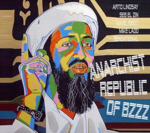 Anarchist Republic of BZZZ , Mike Ladd