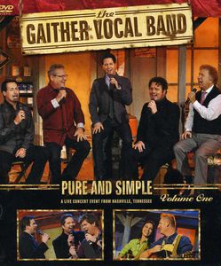 Pure & Simple Volu , Gaither Vocal Band