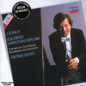 Goldberg Variations , Andr s Schiff