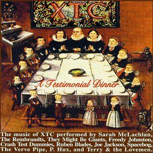 Testimonial Dinner: Songs of XTC / Various , Various Artists