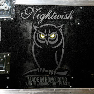 Made In Hong Kong (and In Various Other Places) (Lives) , Nightwish