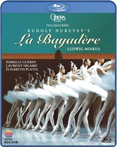 La Bayadère , Élisabeth Platel
