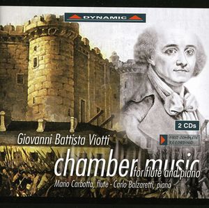 Chamber Music for Flute & Piano , Carlo Balzaretti