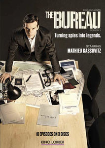 The Bureau: Season 1 , Mathieu Kassovitz