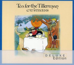 Tea For Tillerman [Deluxe Edition] [2 Discs] [Remastered] (IMPORT) -  A&M (USA)