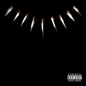Black Panther: The Album (Various Artists) , Various Artists
