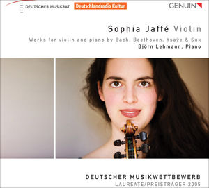 Works for Violin & Piano , Bj rn Lehmann