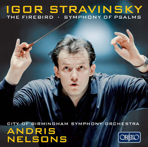 Firebird: Complete Ballet Music , Andris Nelsons