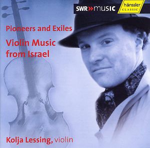 Four Pieces for Orchestra , Kolja Lessing