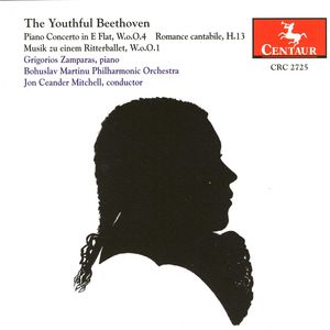 Youthful Beethoven , Ludwig van Beethoven