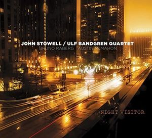 Night Visitor , John Stowell