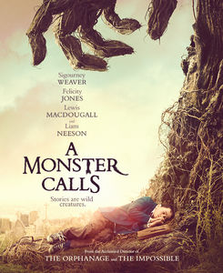 A Monster Calls , Sigourney Weaver