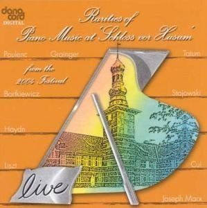 Rarities of Piano Music at Schools Vor Husum 2004 