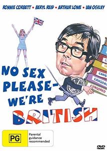 No Sex Please--We're British [Import]