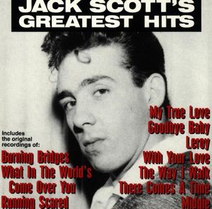 Greatest Hits , Jack Scott
