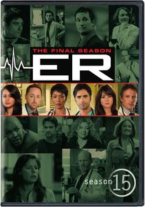 ER: The Complete Fifteenth Season , Maura Tierney