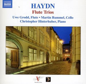 Flute Trios , Uwe Grodd