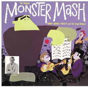 The Original Monster Mash [Deluxe Edition] [Reissue] , Bobby Pickett
