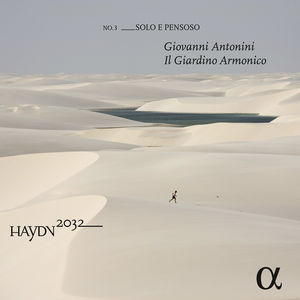 Haydn 2032 V3 , Francesca Aspromonte
