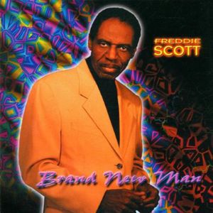 Brand New Man [Import] , Freddie Scott