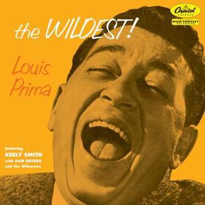 The Wildest! , Louis Prima