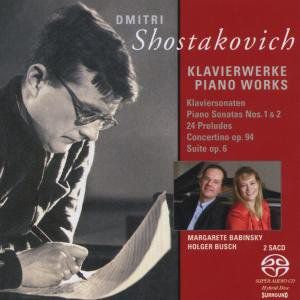Klavierwerke , D. Schostakowitsch