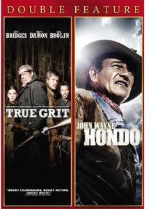 True Grit (2010) / Hondo , Matt Damon
