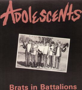 Brats in Battalions , The Adolescents
