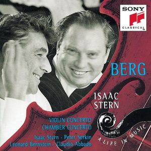 Violin Concerto , Isaac Stern