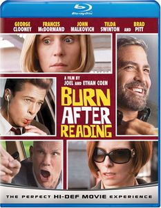 Burn After Reading , George Clooney