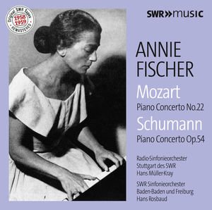 Mozart & Schumann: Piano Concertos