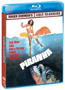 Piranha , Bradford Dillman