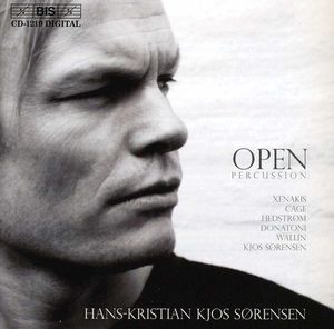 Open , Hans-Kristian Kjos S rensen