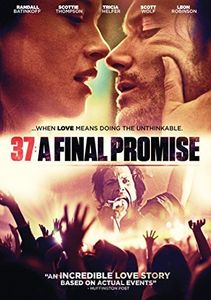 37: A Final Promise , Randall Batinkoff