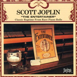 Entertainer , Scott Joplin